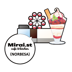 MIRAI.ST cafe & kitchen