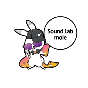 Sound Lab mole