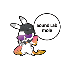 Sound Lab mole