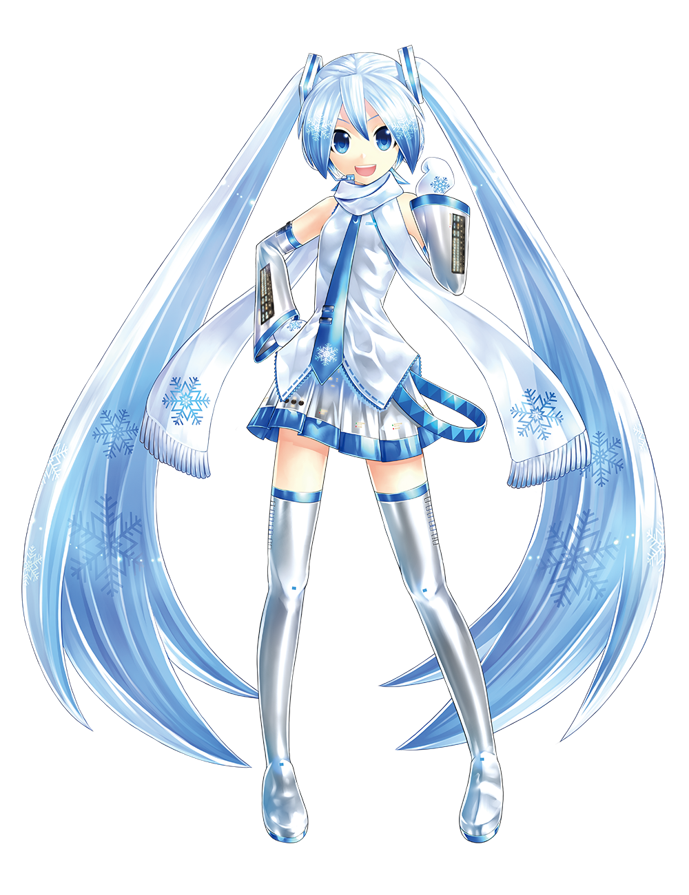 SNOW MIKU 2019