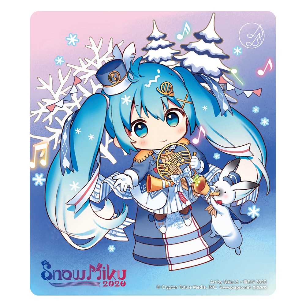 グッズ - SNOW MIKU 2020