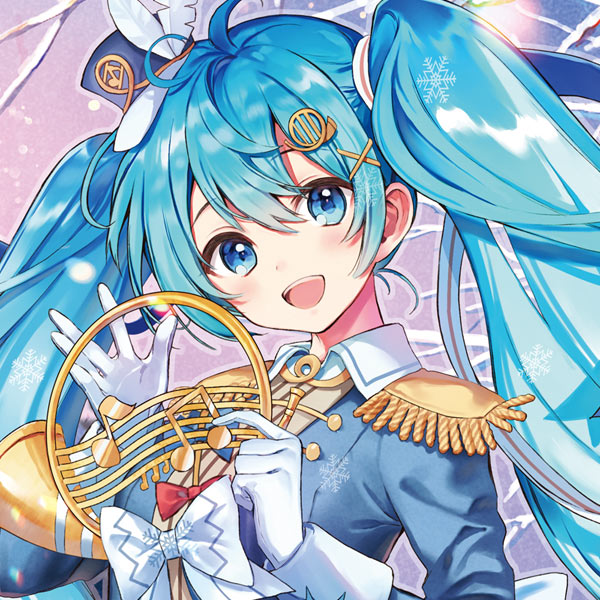 Special Snow Miku