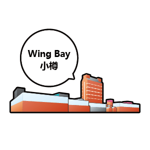Wing Bay小樽