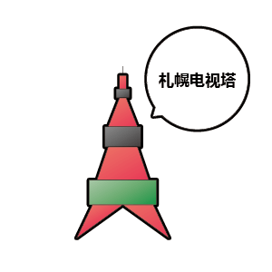 札幌电视塔
