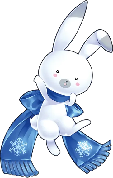 ラビット・ユキネのキャラクター画像
