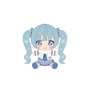 GOODS | 雪ミク スカイタウン